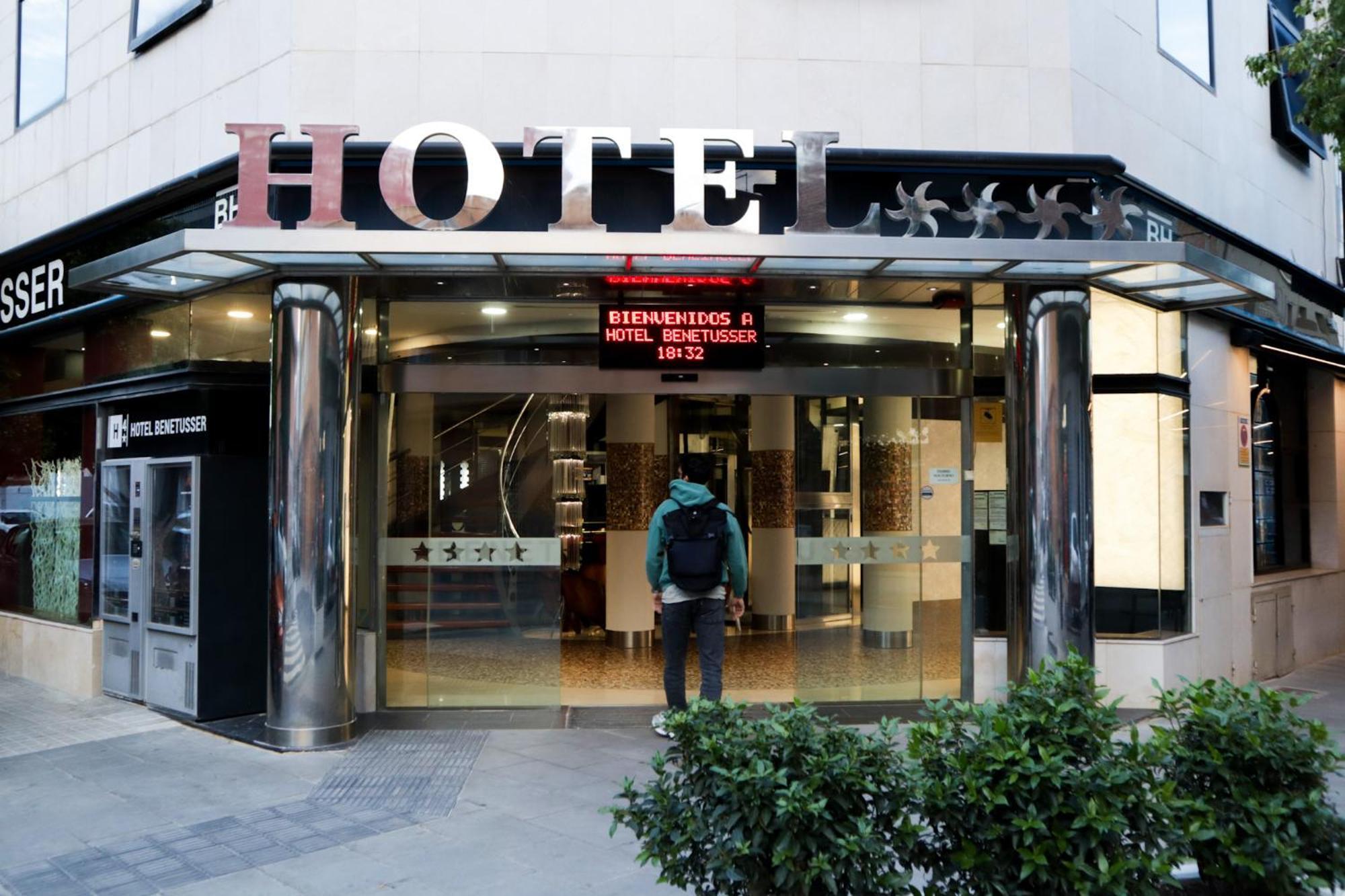 Hotel Benetusser 4*